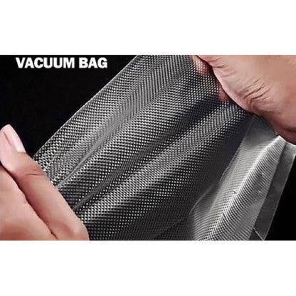 Vacuum Food Fresh Sealer Roll Bags Roll  (12cm | 15cm  | 17cm | 20cm | 25cm | 30cm x 500 cm )