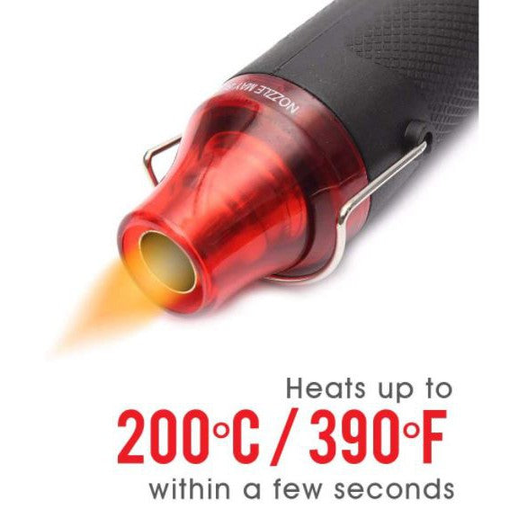 Hot Air Gun 220V 300W Mini Electric Heat Gun MF300 DlY Hand Repair Tool Portable Heat Gun Sealer