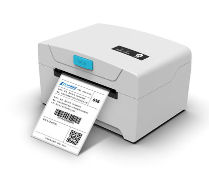 OC-8600 Waybill Printer A8 Bluetooth Thermal Printer 3 x 6" Shipping Label Printer Wireless