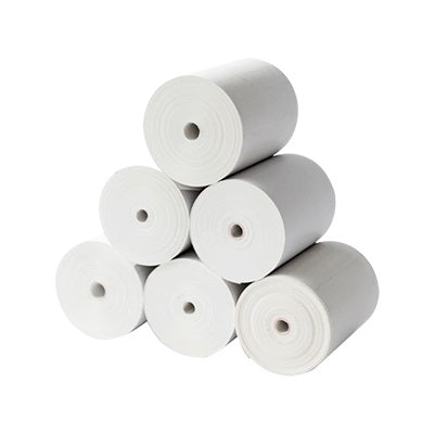 1 Roll Thermal paper 57mm x 50mm, 57mm x 40mm, 57mm x 30mm for POS Thermal Receipt Printer