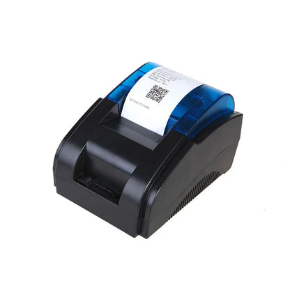 Officom 58H Bluetooth+USB 58MM Thermal Printer POS Mini Printer with FREE Receipt Paper