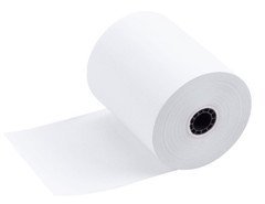 1 Roll Thermal paper 57mm x 50mm, 57mm x 40mm, 57mm x 30mm for POS Thermal Receipt Printer