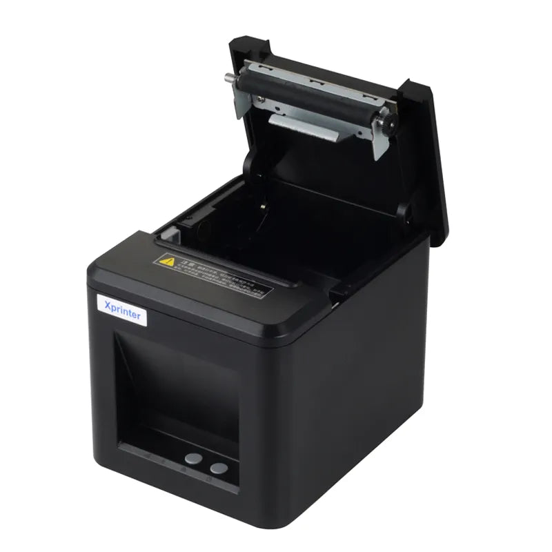 Xprinter XP-T80A 80mm Bluetooth Receipt Printer Thermal Printer + FREE 3 ROLLS Receipt Paper