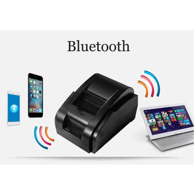 Receipt Printer XP-58IIH Bluetooth/USB