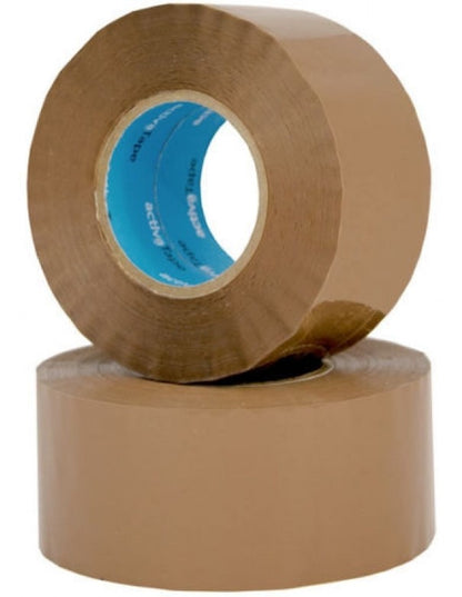 Packaging Tape Clear Tape 100 / 200 / 300 meters Transparent Tape Strong Adhesive Packing Tape