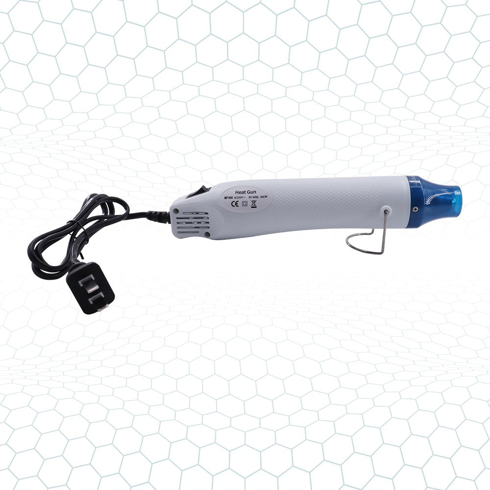 Hot Air Gun 220V 300W Mini Electric Heat Gun MF300 DlY Hand Repair Tool Portable Heat Gun Sealer