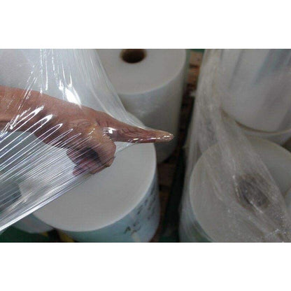 Stretch Film 500mtrs Industrial Grade 20microns 30cm | 50cm Clear Cling Wrap Yasen Brand