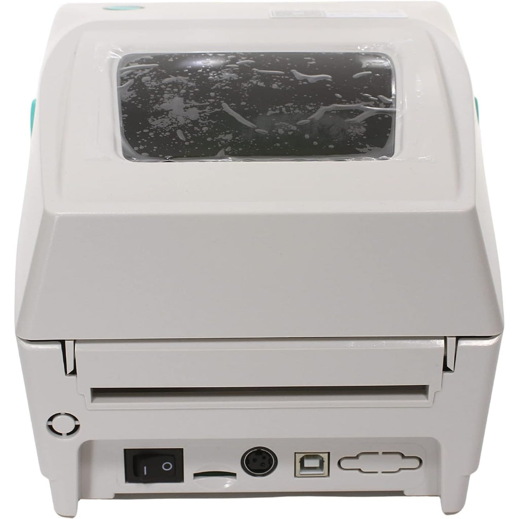 Xprinter XP-460B Thermal Printer A6 Bluetooth/USB Waybill Printer Shipping Label Barcode Printer