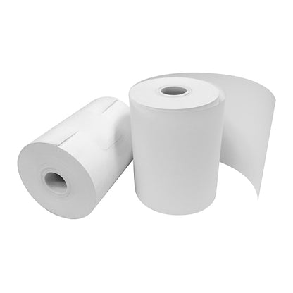 1 Roll Thermal paper 57mm x 50mm, 57mm x 40mm, 57mm x 30mm for POS Thermal Receipt Printer