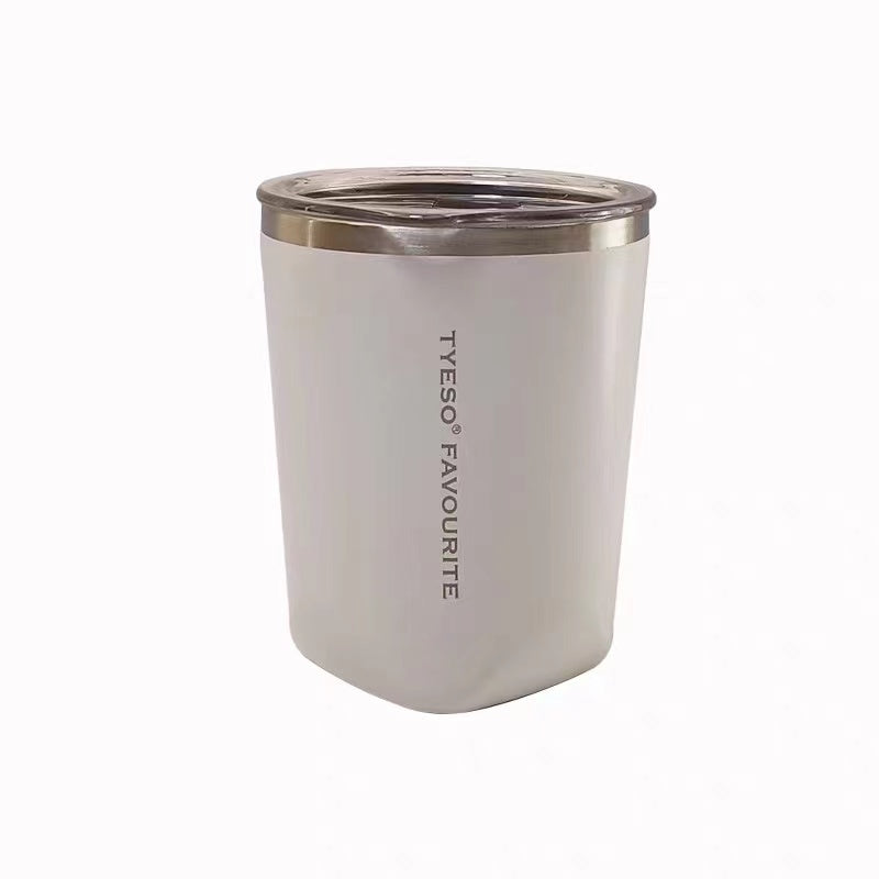 Original Tyeso MUG W/O HANDLE 300ml Stainless Steel Metal Vacuum Cup Water Thermos Tumbler Cup