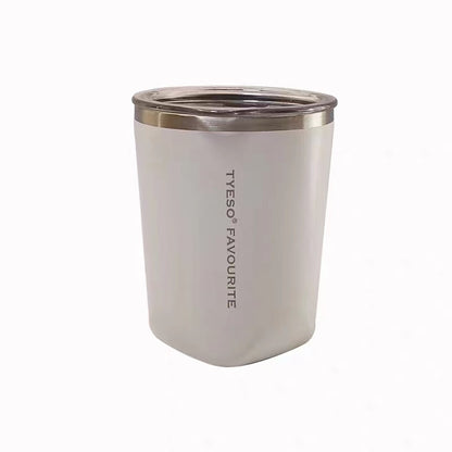 Original Tyeso MUG W/O HANDLE 300ml Stainless Steel Metal Vacuum Cup Water Thermos Tumbler Cup